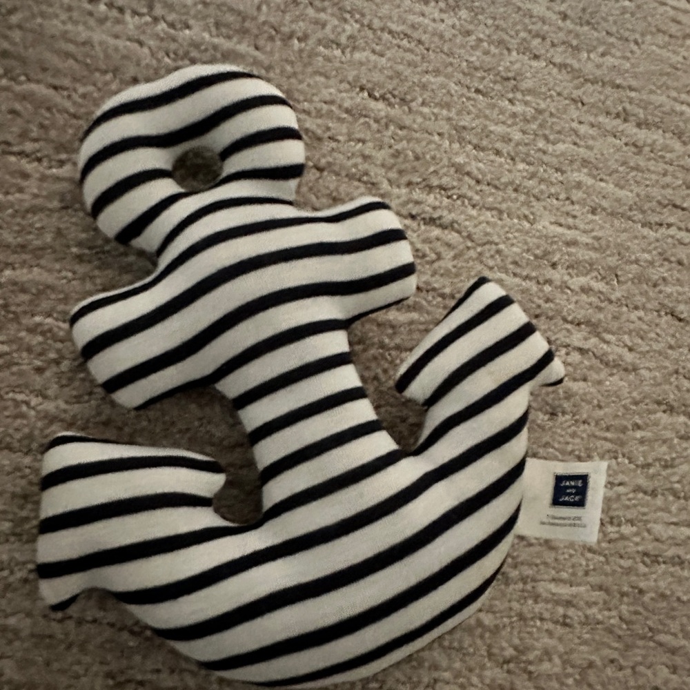 Baby rattle